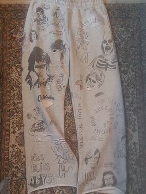 Ty Paly Pants